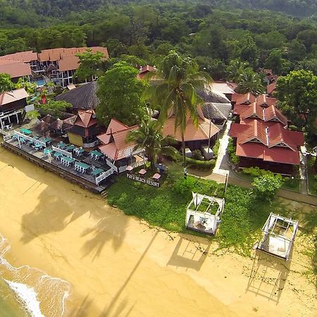 Paya Beach Spa & Dive Resort Kampung Genting Exterior photo
