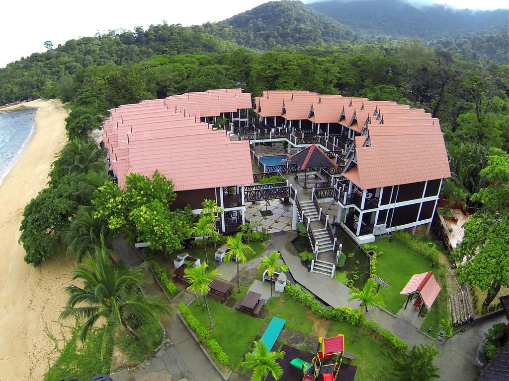 Paya Beach Spa & Dive Resort Kampung Genting Exterior photo