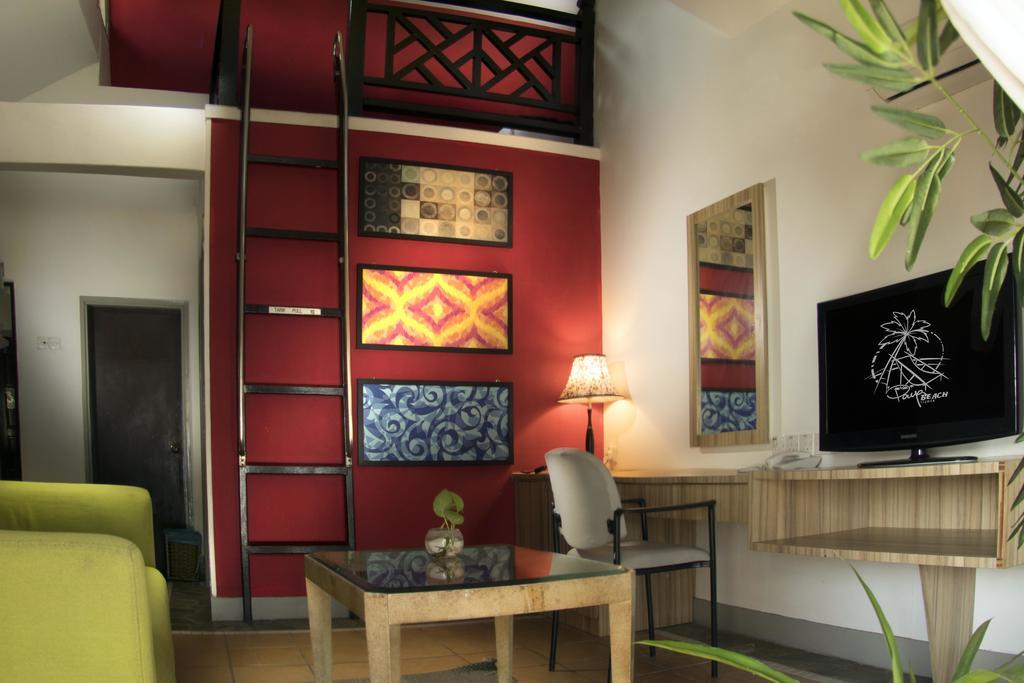 Paya Beach Spa & Dive Resort Kampung Genting Exterior photo